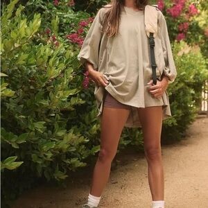 Free People Movement Sporty Era tunic top